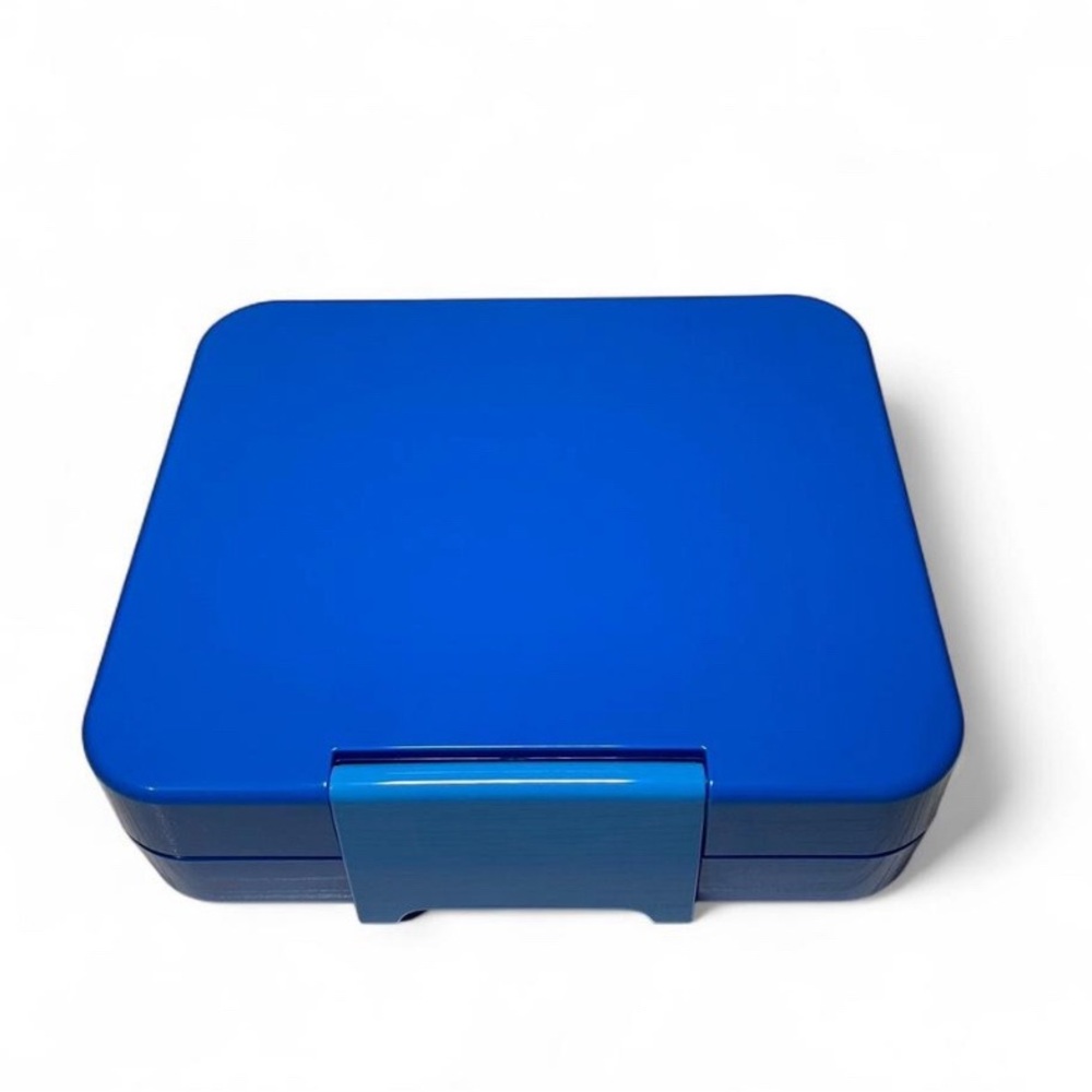 VIBRANT BLUE LUNCH BOX
